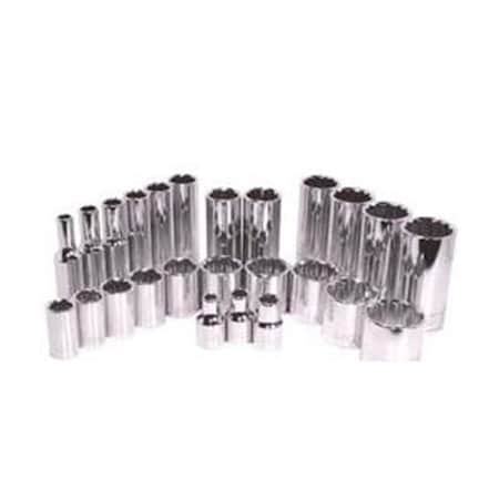 Keen Socket .63 .38D 12 Point Deep KE323855